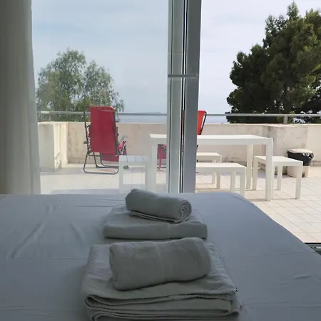Azure Sea View