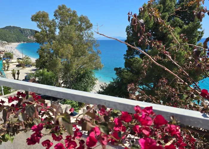 Azure Sea View * Dhërmi