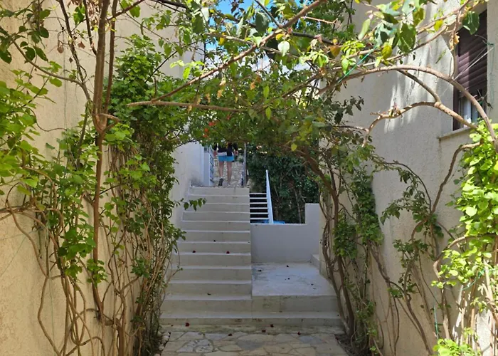 Azure Sea View Lägenhet *